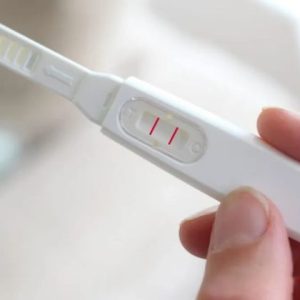 PRUEBA DE EMBARAZO EN ORINA