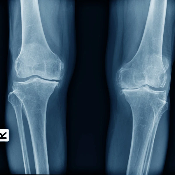 RX RODILLAS PERFIL TRES PROYECCIONES