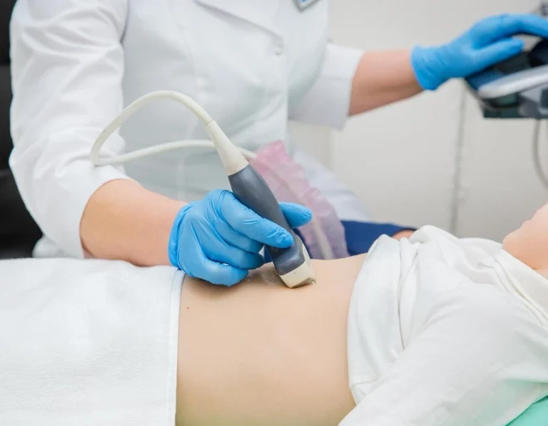 ULTRASONIDO DE ABDOMEN COMPLETO