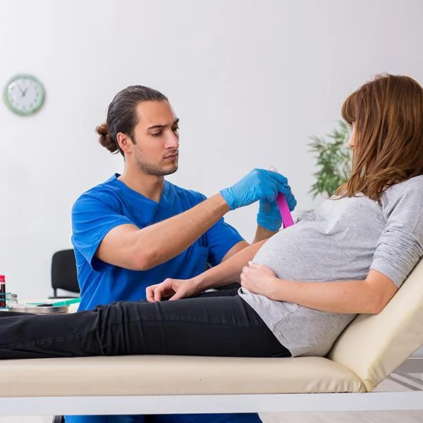 Curva tolerencia embarazo