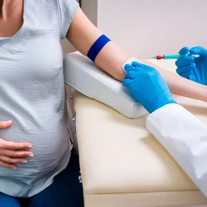 Test o sullivan embarazo