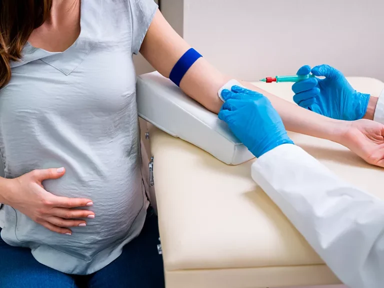 Test o sullivan embarazo