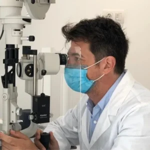 Diagnostico de uveítis