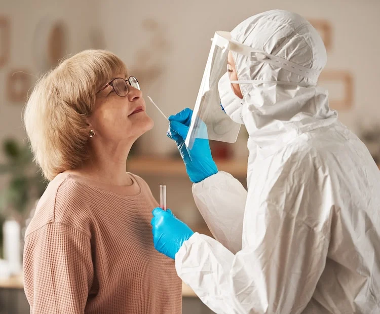 PERFIL ENFERMEDAD AGUDA COVID