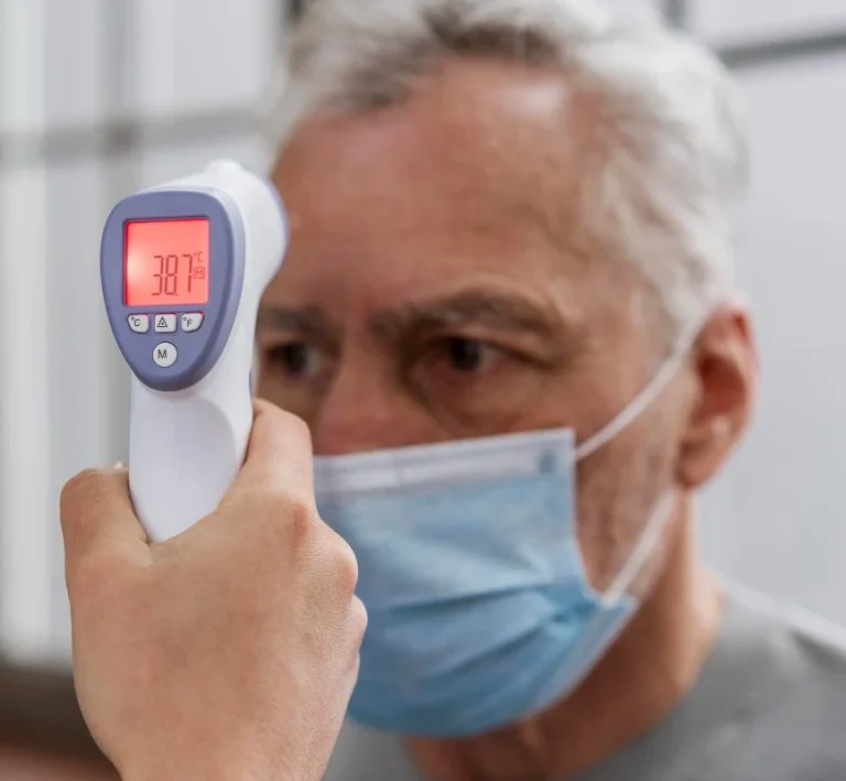 PERFIL MONITOREO POST COVID