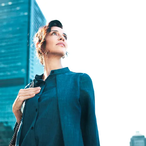 PERFIL EJECUTIVO AMPLIADO FEMENINO